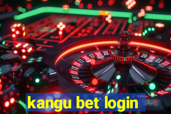 kangu bet login